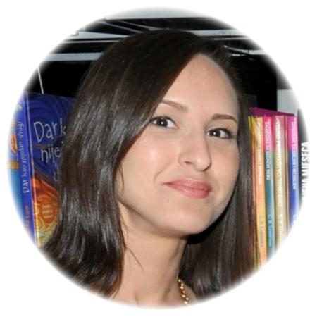 Dijana Milišić-Zečević, prvostupnica informatologije