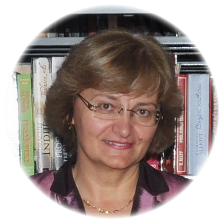 Jasna Andrišić, prof. hrvatskog jezika i književnosti