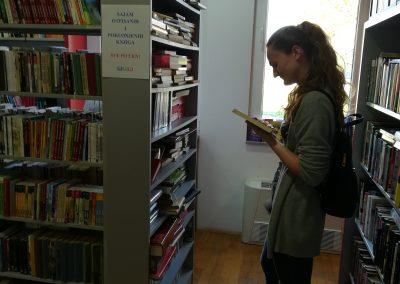 Sajam otpisanih i poklonjenih knjiga