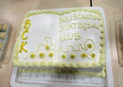 Obilježena prva godišnjica Belišćanskog čitateljskog kluba