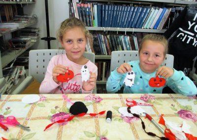 Održana radionica povodom Noći vještica