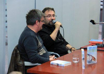 Književni susret sa Zoranom Ferićem