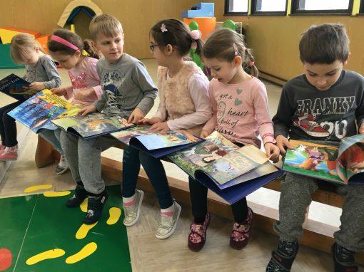 Završena akcija darivanja knjiga