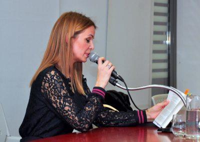 Predstavljena knjiga „Šest milimetara“