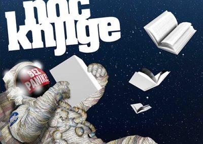 Noć knjige 2018. godine