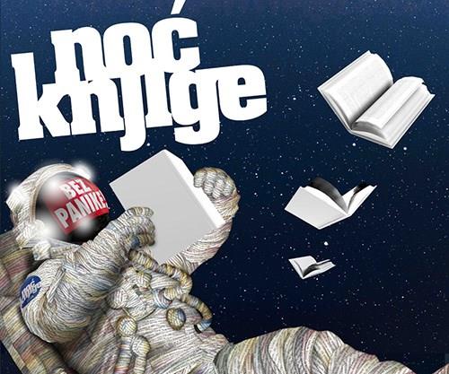 Noć knjige 2018. godine u belišćanskoj knjižnici