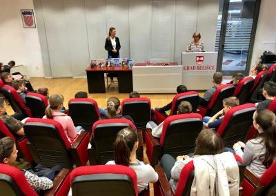 Započeo Mjesec hrvatske knjige u belišćanskoj knjižnici