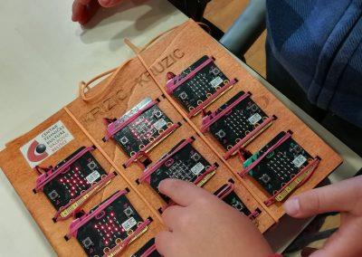 Održana micro:bit radionica