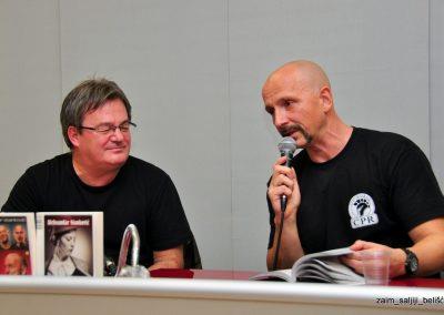 Održan susret s Aleksandrom Stankovićem