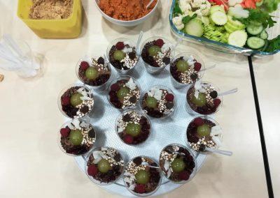 Radionica pripremanja sirove hrane