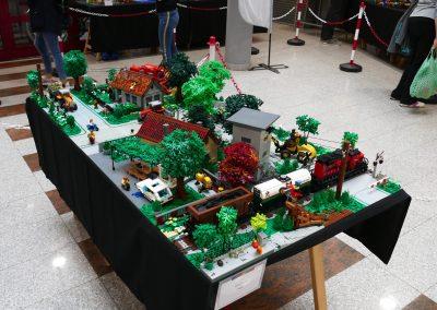 Prva izložba LEGO kockica u Belišću