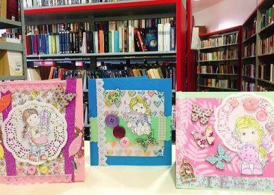 Održana prva scrapbook dječja radionica