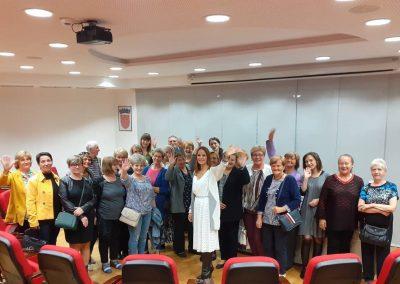 Promocija knjige Promatrači u zrcalu