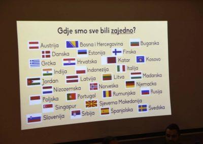 Sven i Petra putuju svijetom