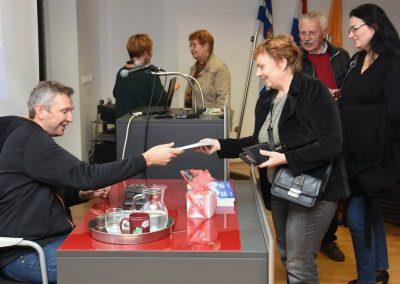 Dijeljenje iskustva i osjećaja hodajući Camino