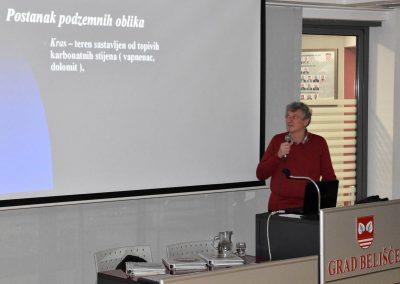Belišćanima otkriven svijet špilja