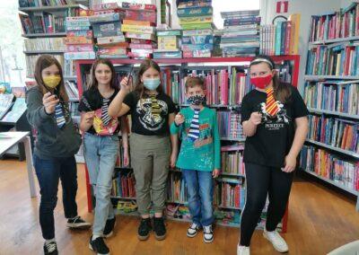 Ponovljena Harry Potter radionica