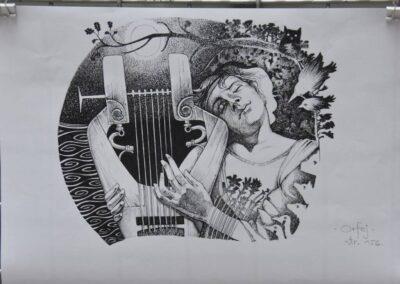 Grčka mitologija u ilustraciji
