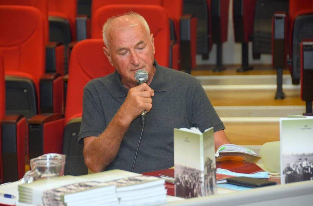 Predstavljena zbirka poezije “Ledina Labova”