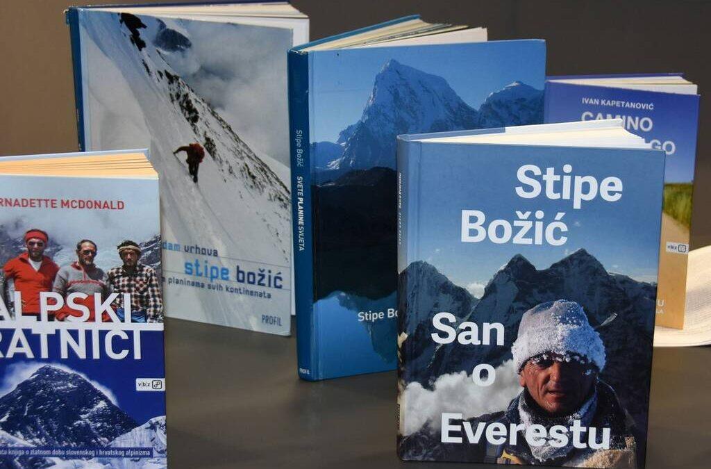 Legendarni Stipe Božić gostovao u našoj knjižnici