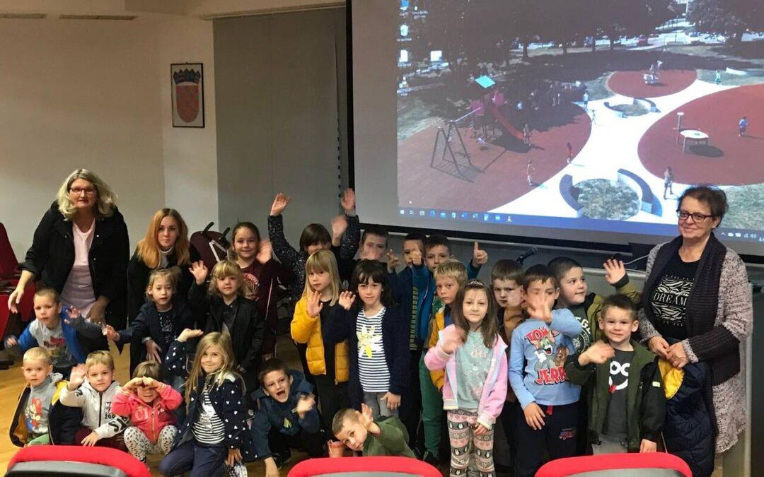 Dječji tjedan u belišćanskoj knjižnici