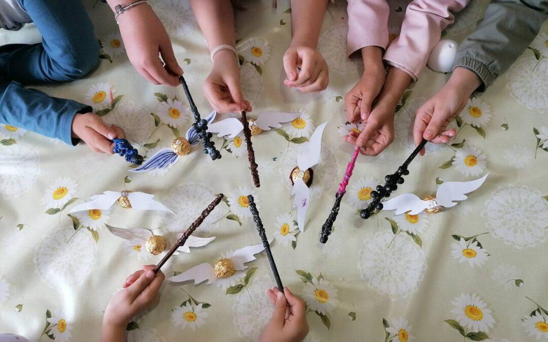 Obilježen Međunarodni dan Harryja Pottera