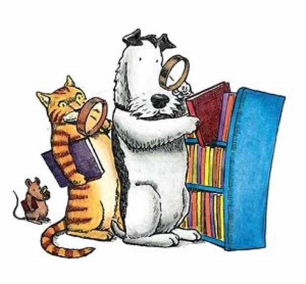 Obavijest o reviziji u knjižnici