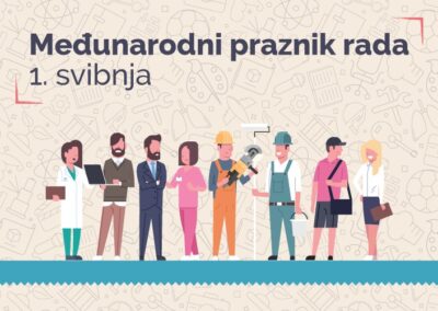 Obavijest o radnom vremenu
