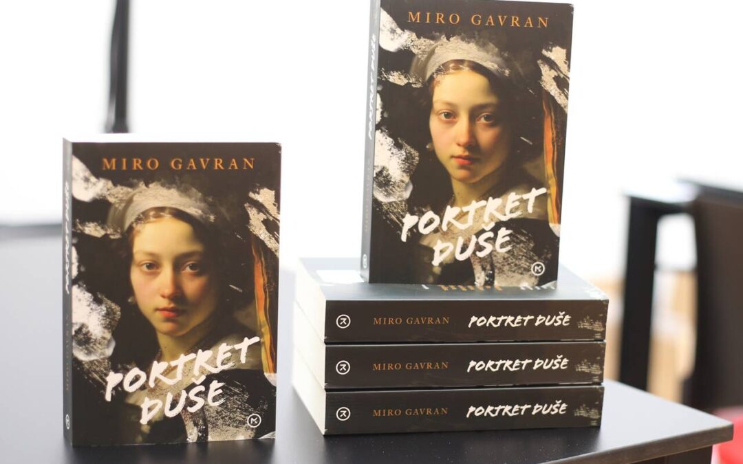 Drugo gostovanje Mire Gavrana u našoj knjižnici