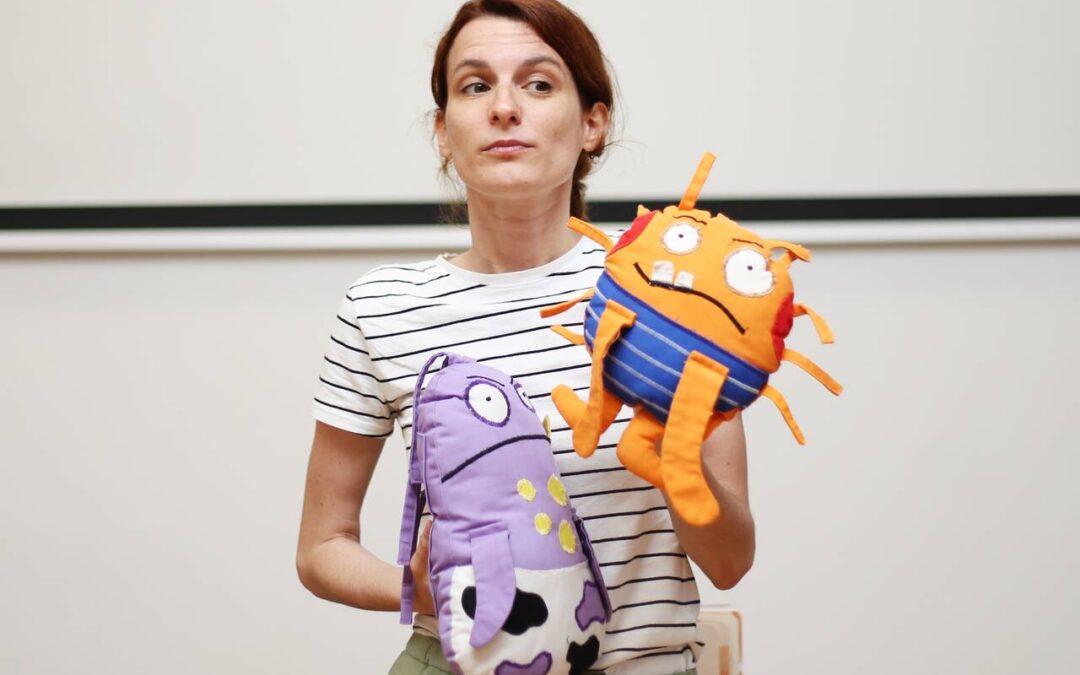 Drugo gostovanje Jelene Pervan u našoj knjižnici