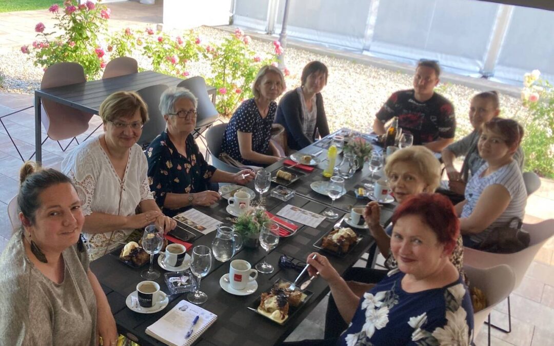 Izlet Belišćanskog čitateljskog kluba u Eden resort