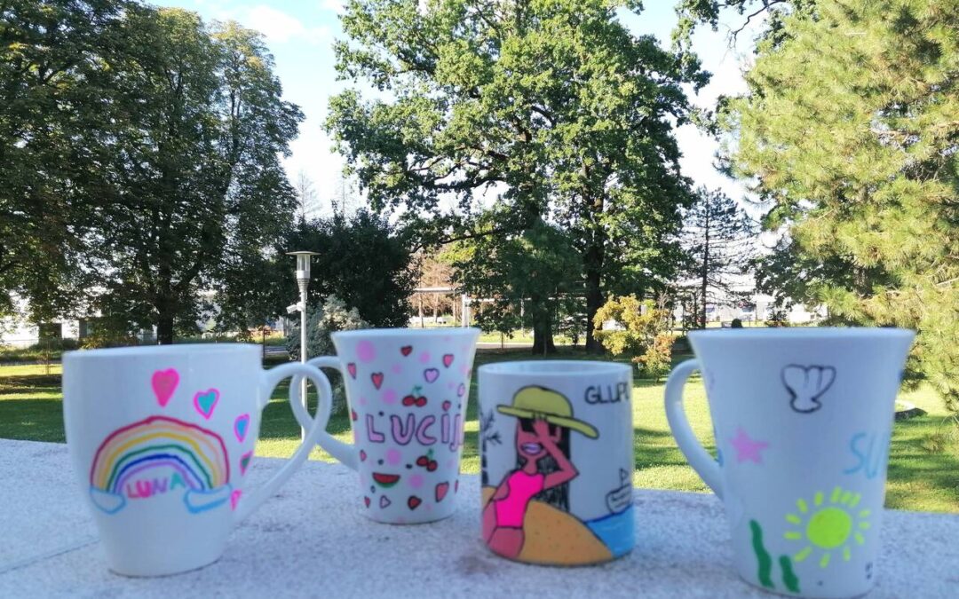 Održana prva ovogodišnja ljetna radionica u našoj knjižnici