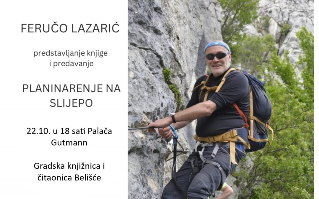 Najava novih aktivnosti u Mjesecu hrvatske knjige