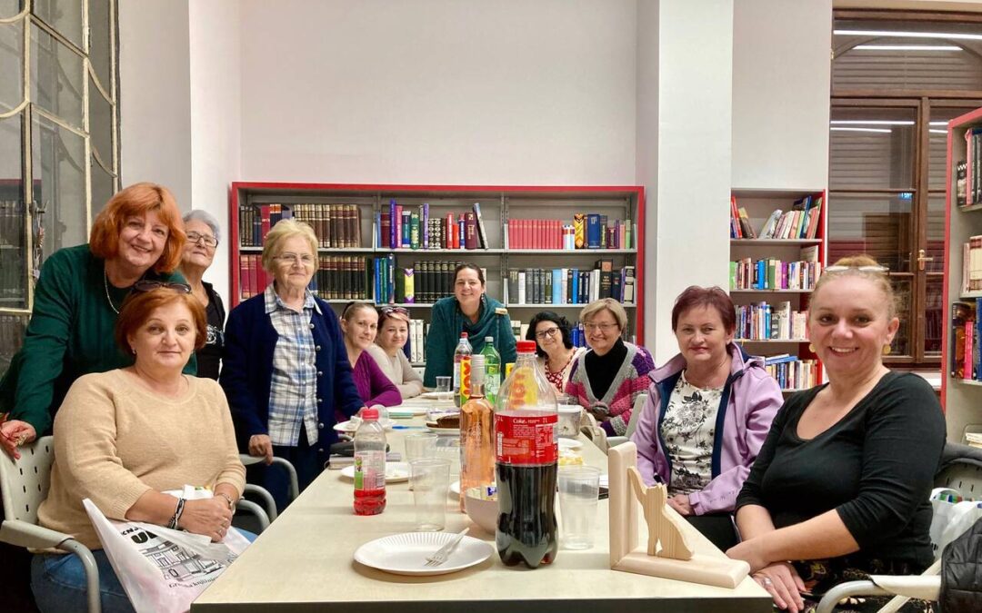 Book date dvaju čitateljskih klubova