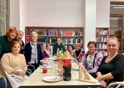 Book date dvaju čitateljskih klubova
