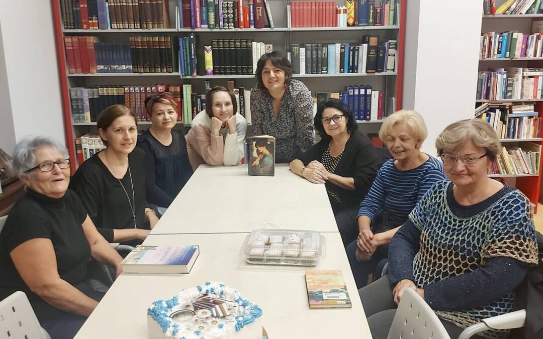Osma obljetnica postojanja Belišćanskog čitateljskog kluba