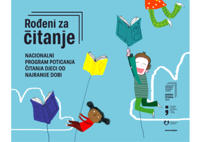 Rođeni za čitanje