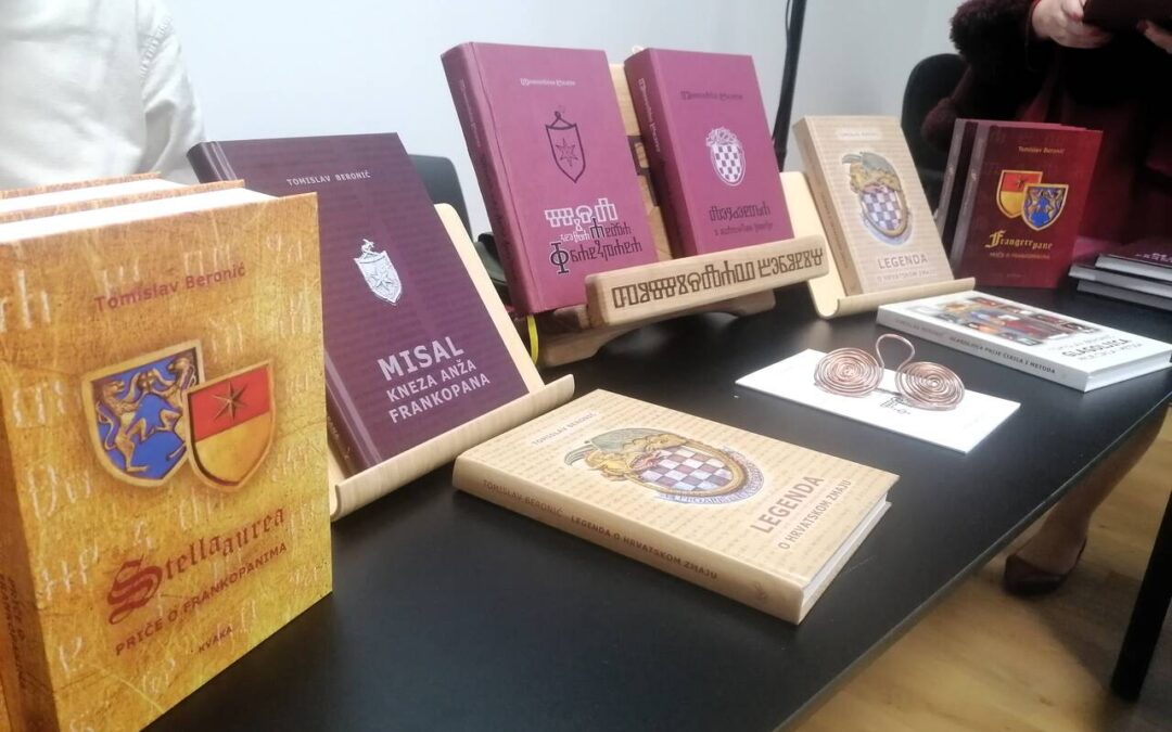 Održano predstavljanje knjige “Misal kneza Anža Frankopana”
