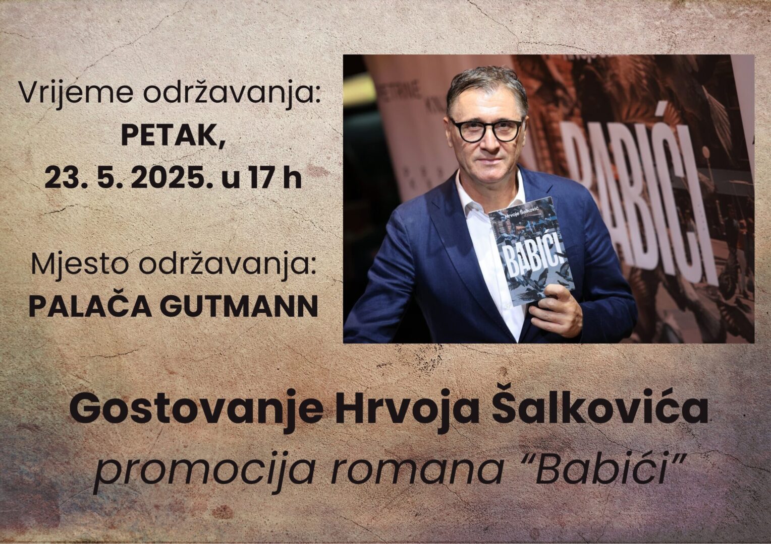 Šalković poster