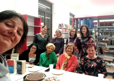 Deveti rođendan Belišćanskog čitateljskog kluba