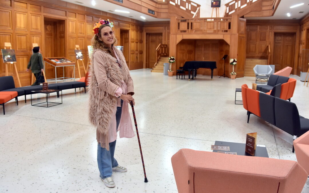 Gostovanje Anđe Marić