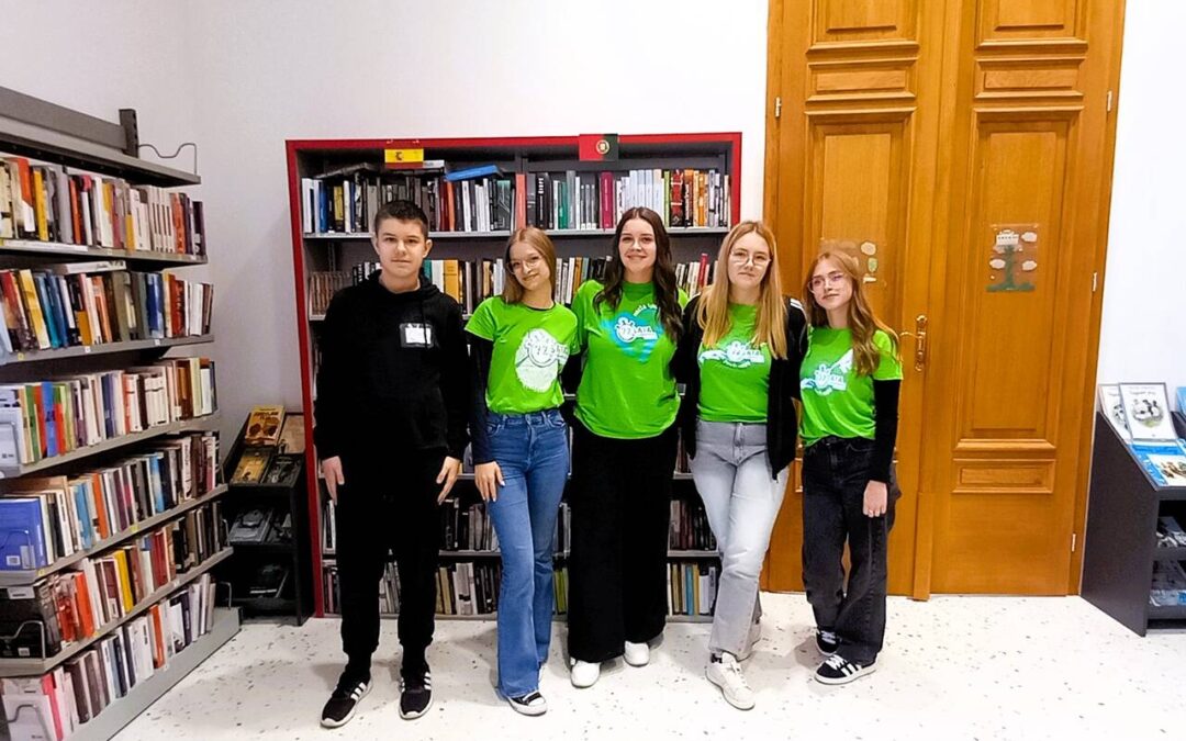 „72 sata bez kompromisa“ u našoj knjižnici