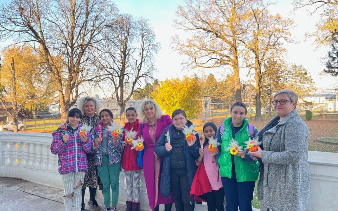 Kreativna radionica za učenike Posebnog odjela OŠ Belišće