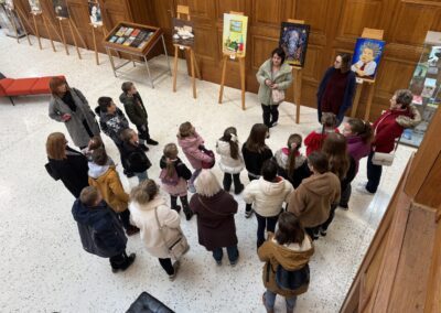 Posjet učenika osnovne škole iz Novog Bezdana