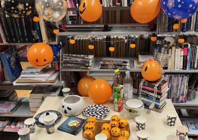 Halloween radionica za djecu