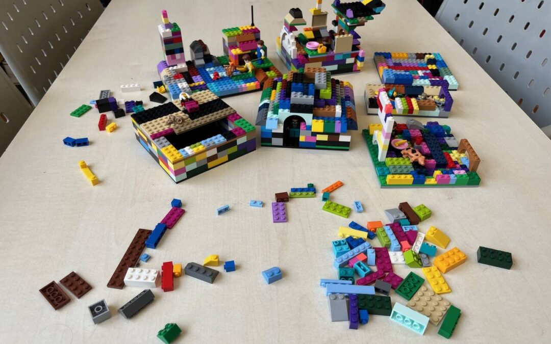 Lego radionica s Edukidom Valpovo