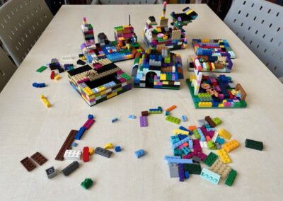 Lego radionica s Edukidom Valpovo