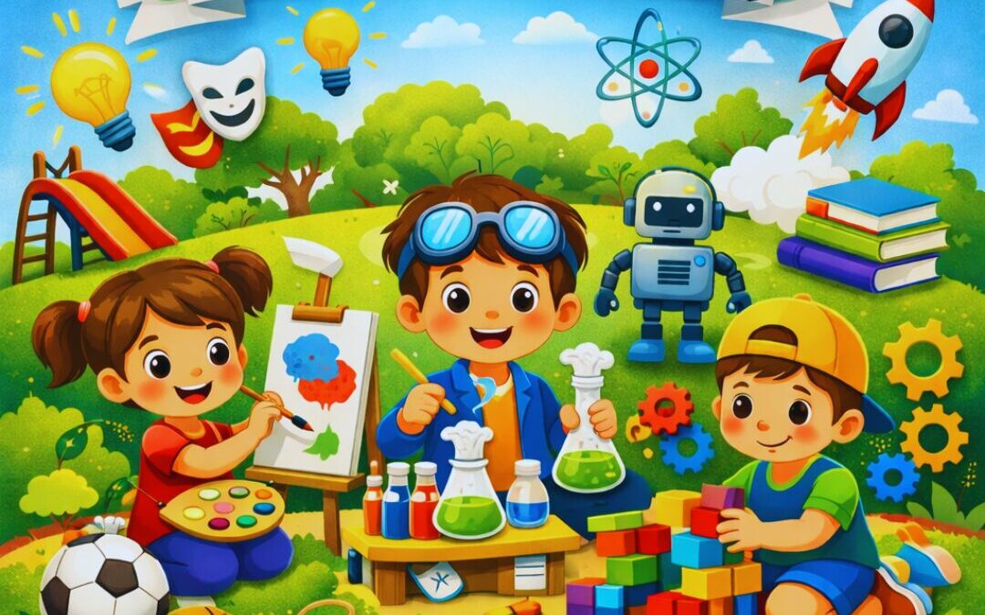 Projekt Od igre do znanja