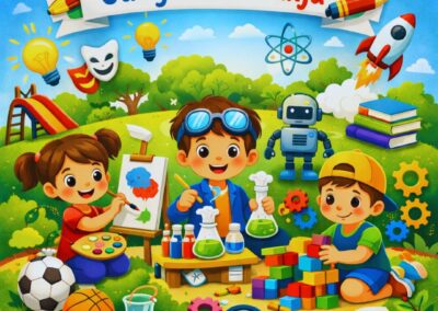 Projekt Od igre do znanja