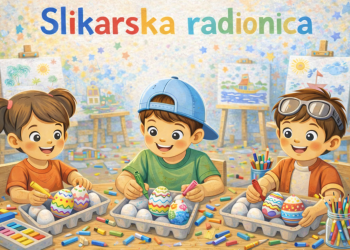 Projekt “Od igre do znanja” – najava slikarske radionice (pisanice)